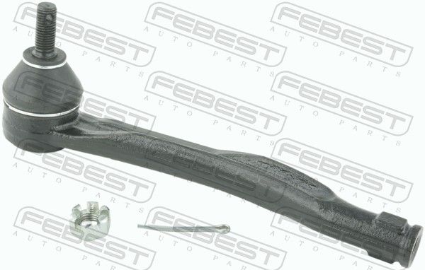 FEBEST 0221-B17RH - Spurstangenkopf