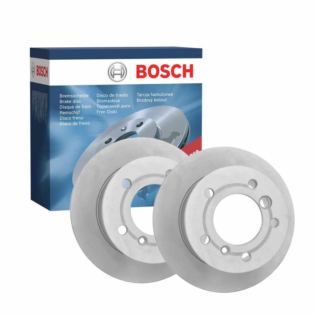 BOSCH 0 986 479 B33 - Bremsscheibe