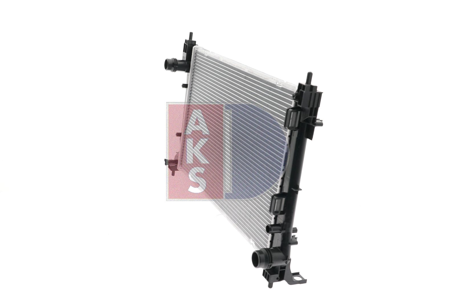AKS DASIS 080104N - Kühler, Motorkühlung