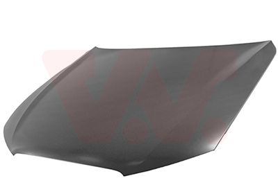 VAN WEZEL 0342660 - Motorhaube