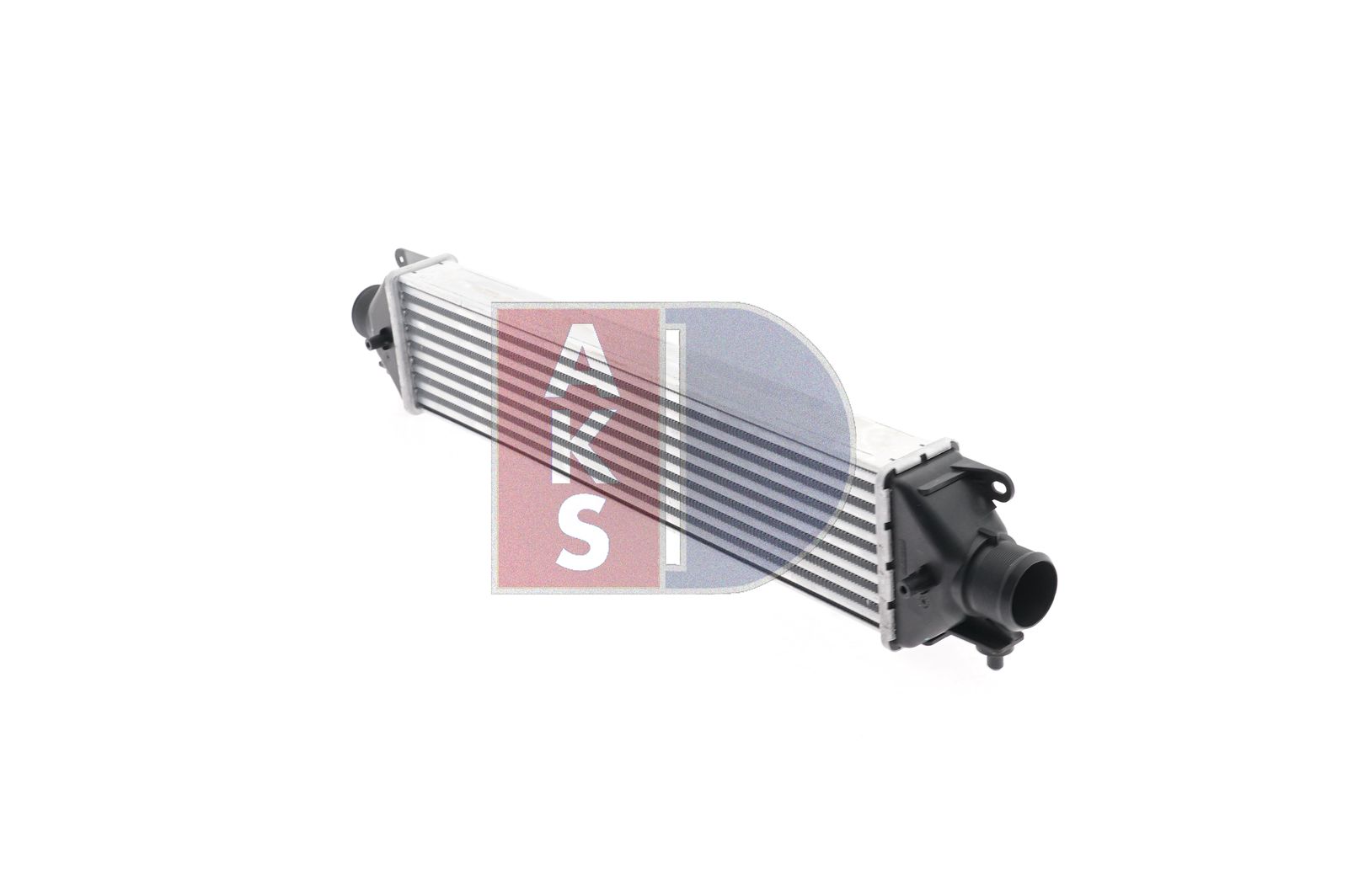 AKS DASIS 087006N - Ladeluftkühler