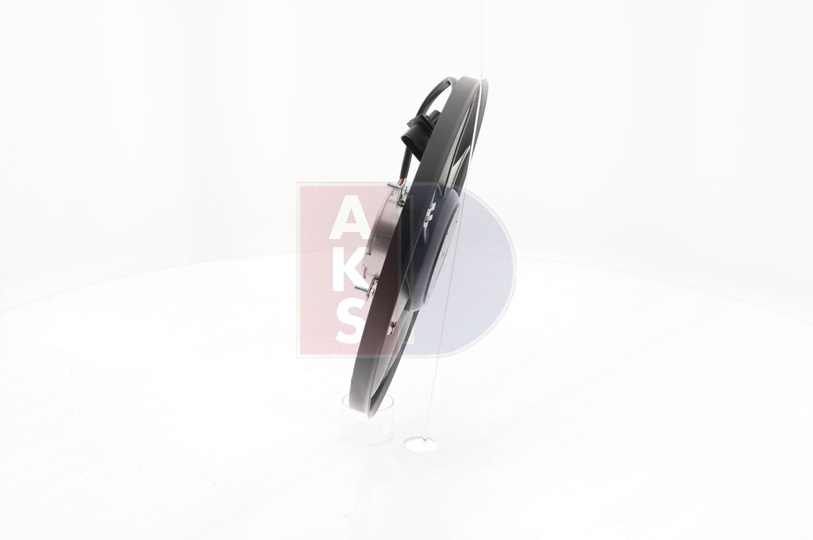 AKS DASIS 048098N - Lüfter, Motorkühlung
