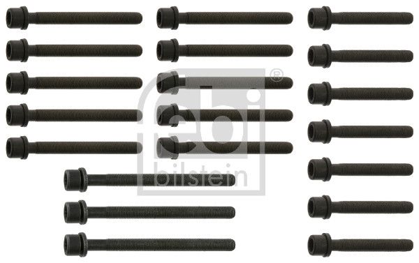 FEBI BILSTEIN 02082 - Zylinderkopfschraubensatz