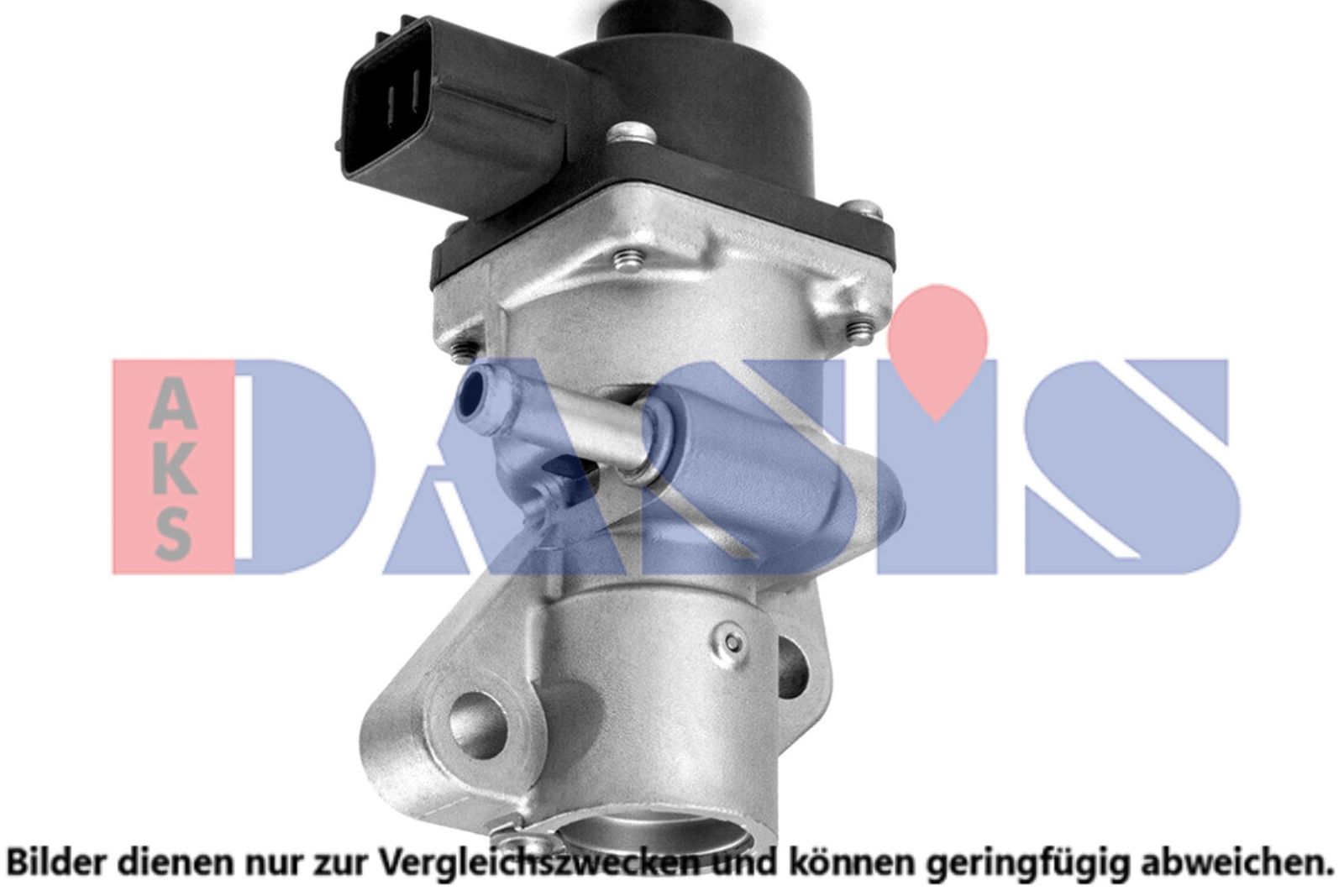 AKS DASIS 115000N - AGR-Ventil
