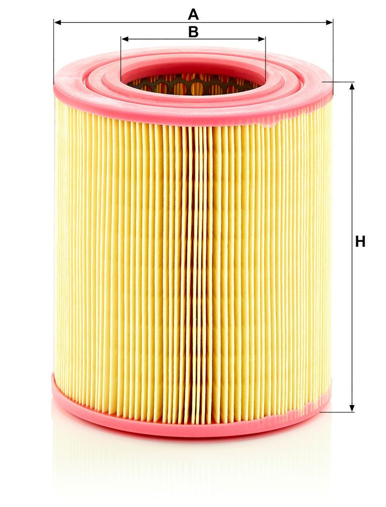 MANN-FILTER C 16 118 - Luftfilter
