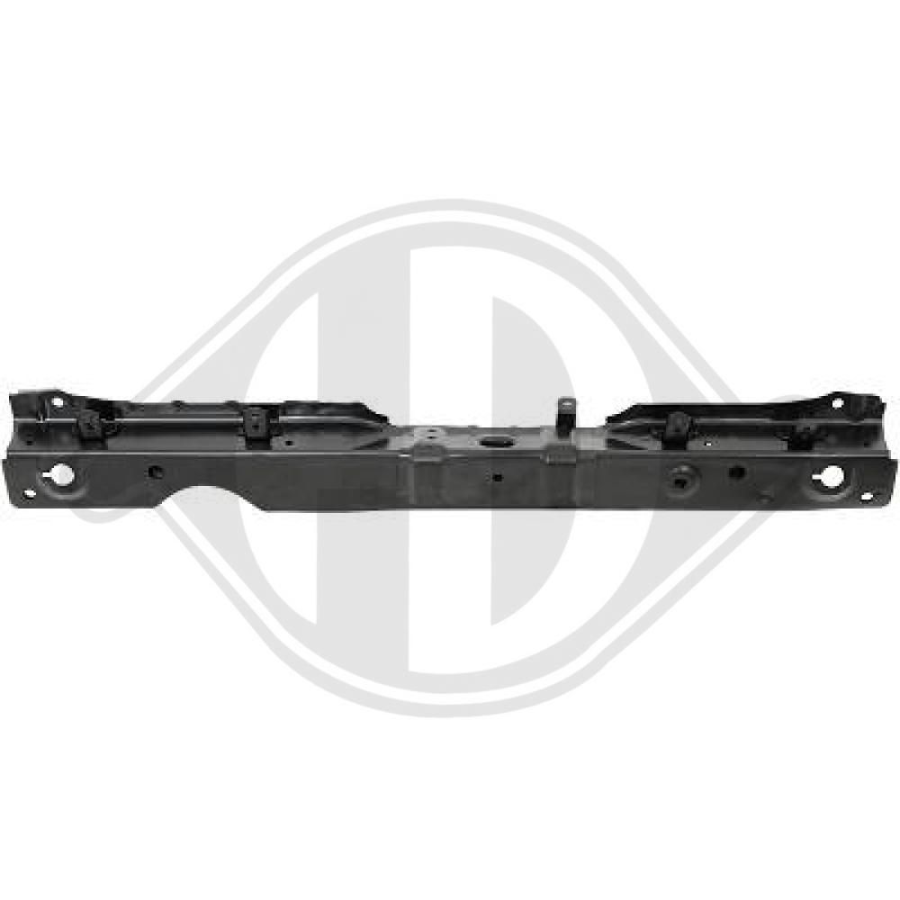 DIEDERICHS 5830010 - Frontverkleidung