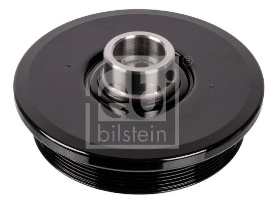 FEBI BILSTEIN 106858 - Riemenscheibe, Kurbelwelle