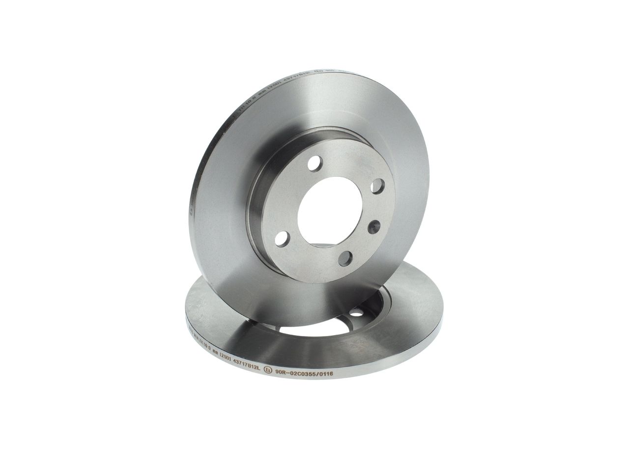 BOSCH 0 986 478 011 - Bremsscheibe