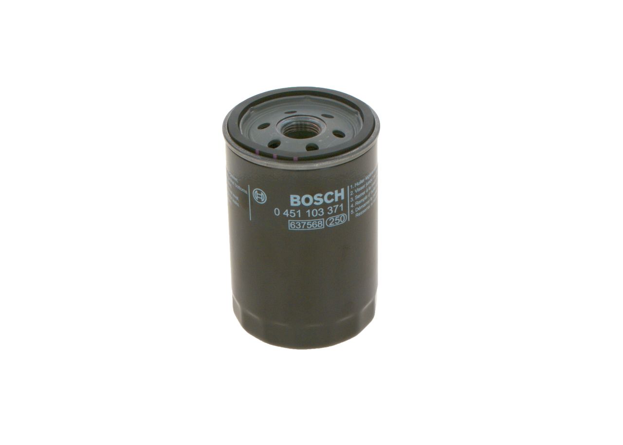 BOSCH 0 451 103 371 - Ölfilter