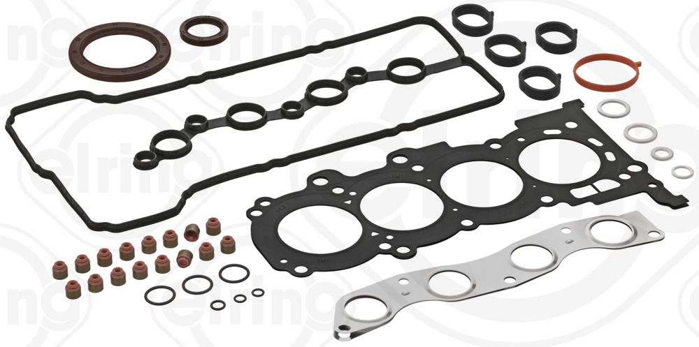 ELRING 105.430 - Dichtungsvollsatz, Motor