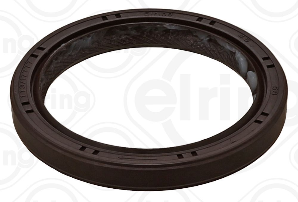 ELRING 068.720 - Wellendichtring, Kurbelwelle