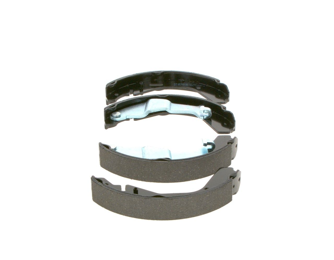 BOSCH 0 986 487 707 - Bremsbackensatz