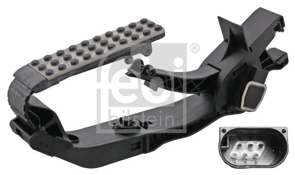 FEBI BILSTEIN 100713 - Fahrpedal