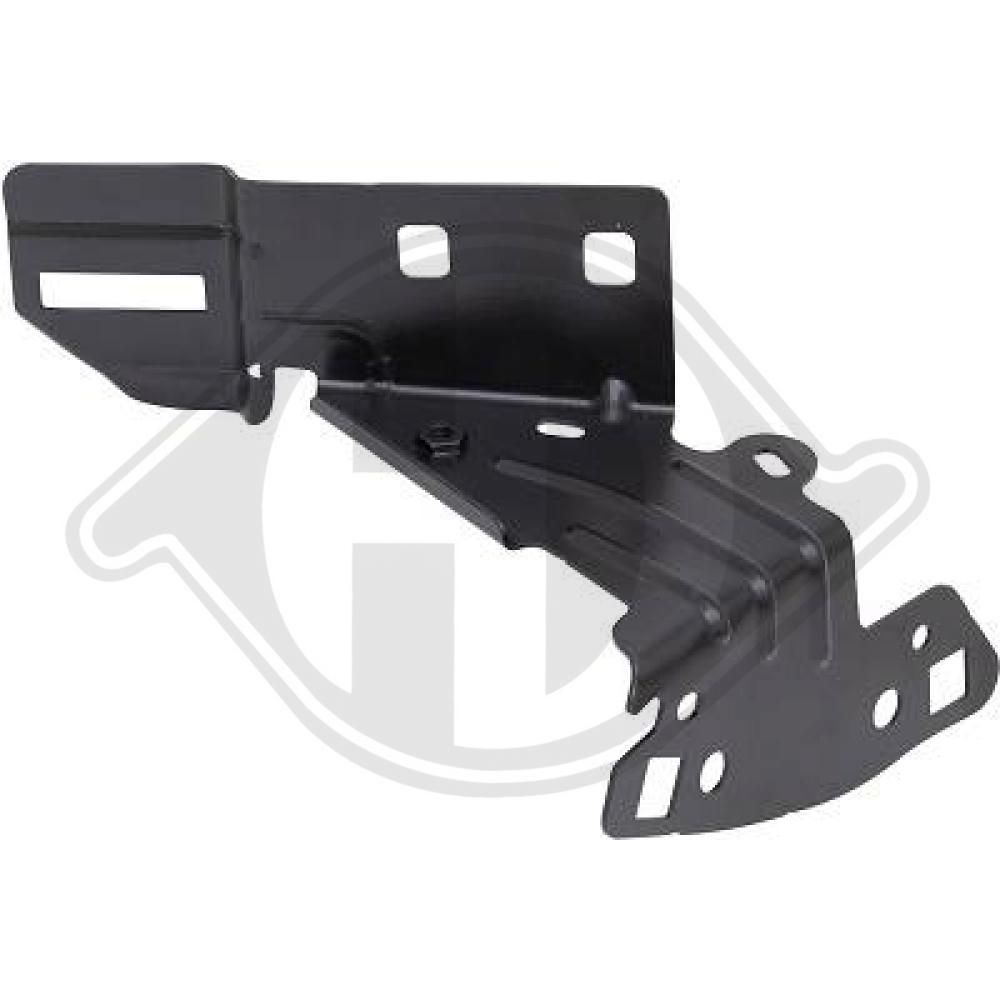 DIEDERICHS 4228113 - Halter, Kotflügel