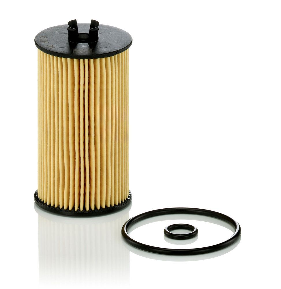 MANN-FILTER HU 6019 z - Ölfilter