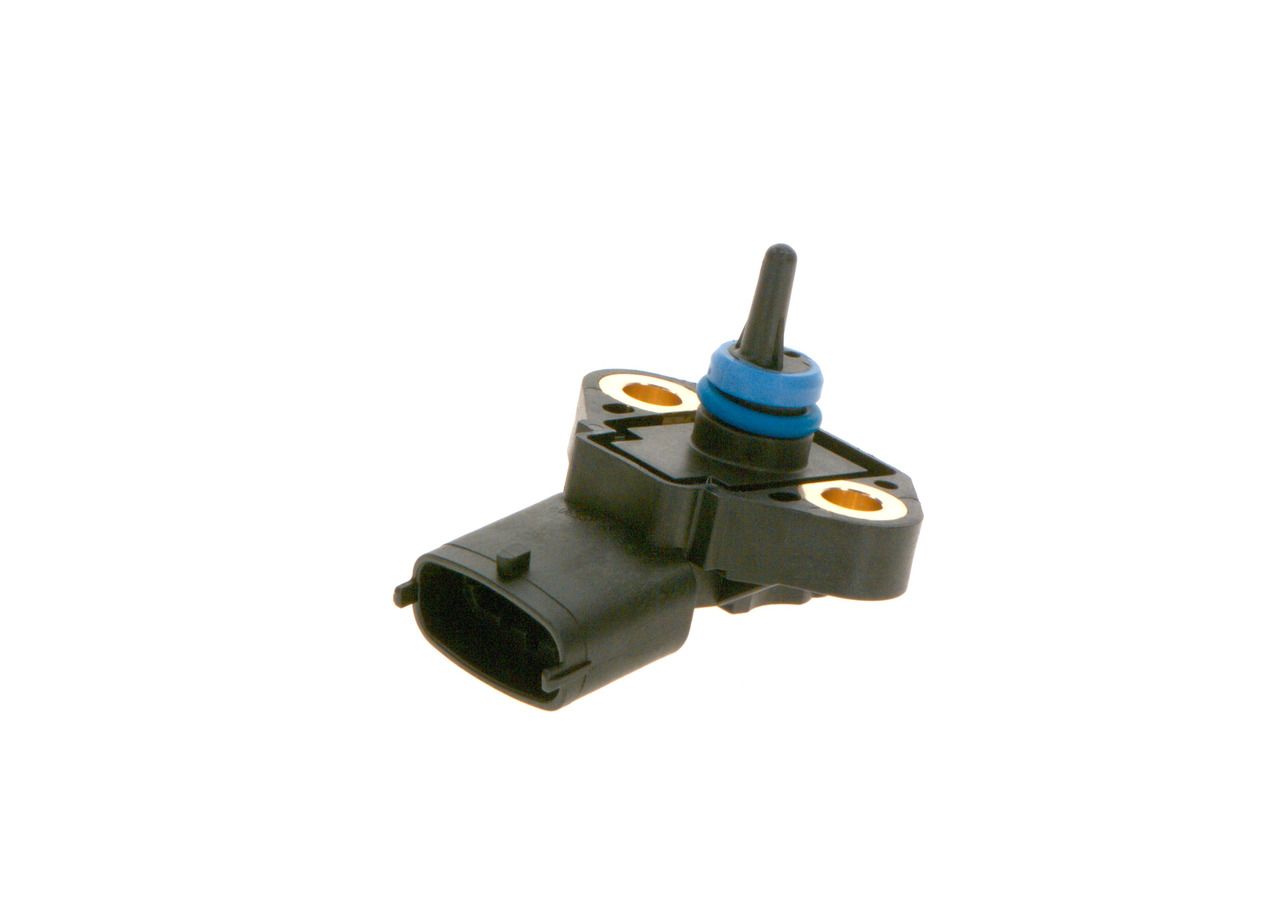 BOSCH 0 261 230 256 - Sensor, Öltemperatur/-druck