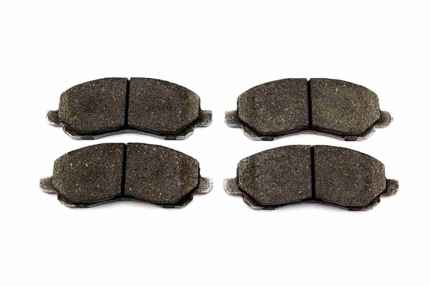 BREMBO 07.B314.09 - Hochleistungs-Bremsbelagsatz