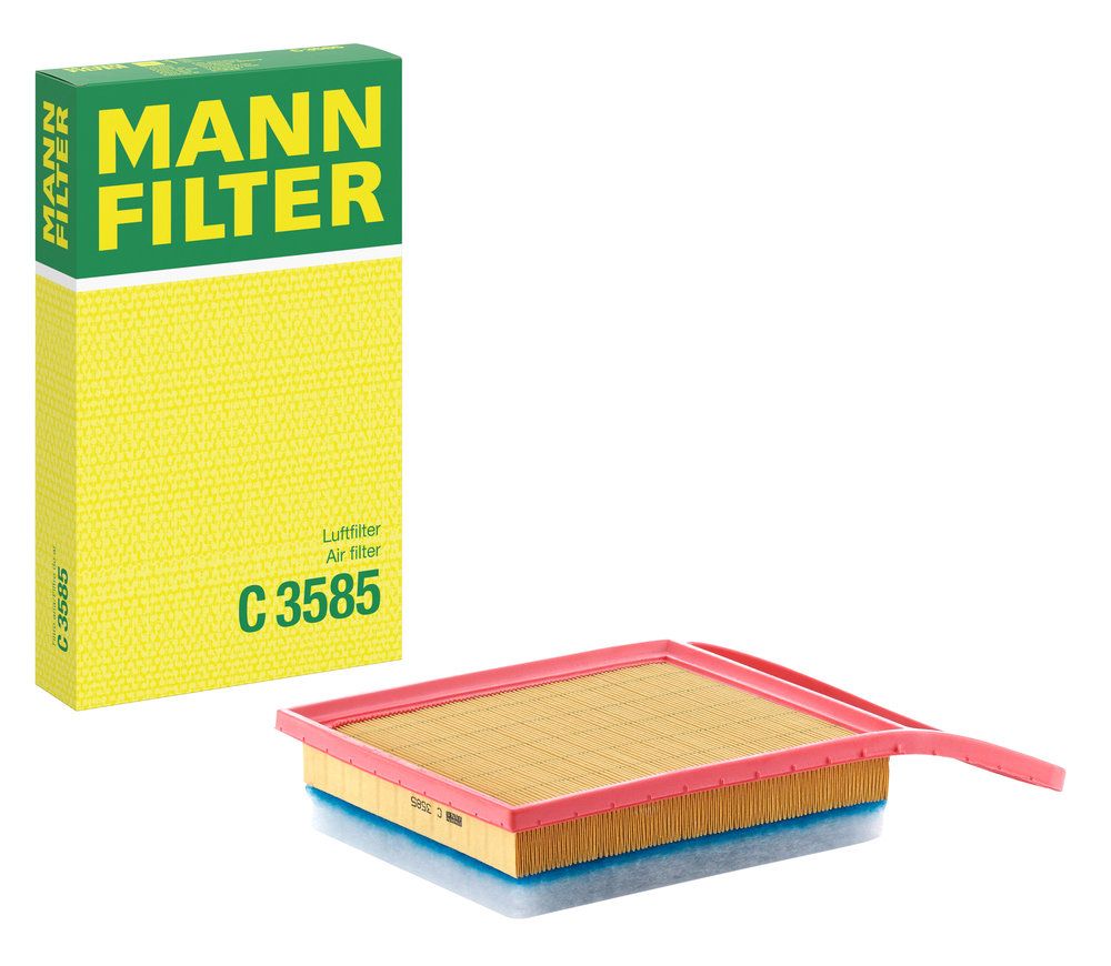 MANN-FILTER C 3585 - Luftfilter