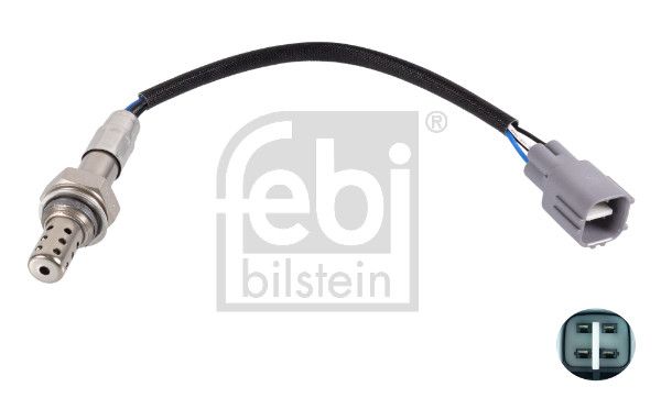 FEBI BILSTEIN 107589 - Lambdasonde