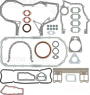 VICTOR REINZ 01-53619-01 - Dichtungsvollsatz, Motor