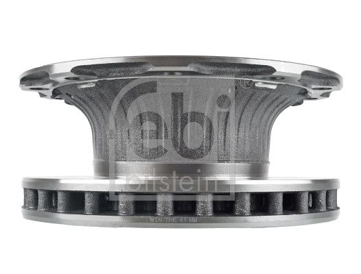 FEBI BILSTEIN 106340 - Bremsscheibe