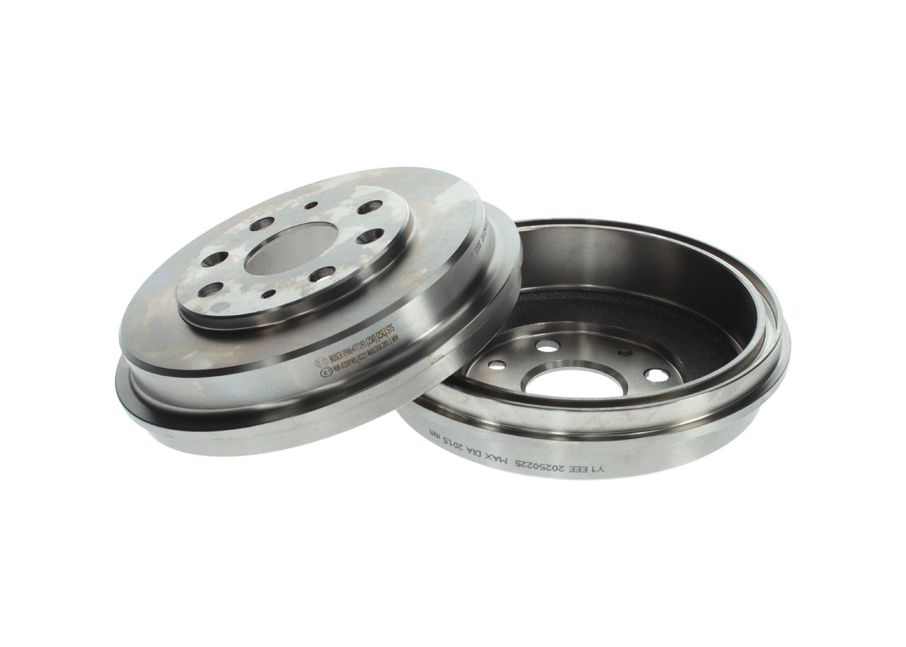 BOSCH 0 986 477 191 - Bremstrommel