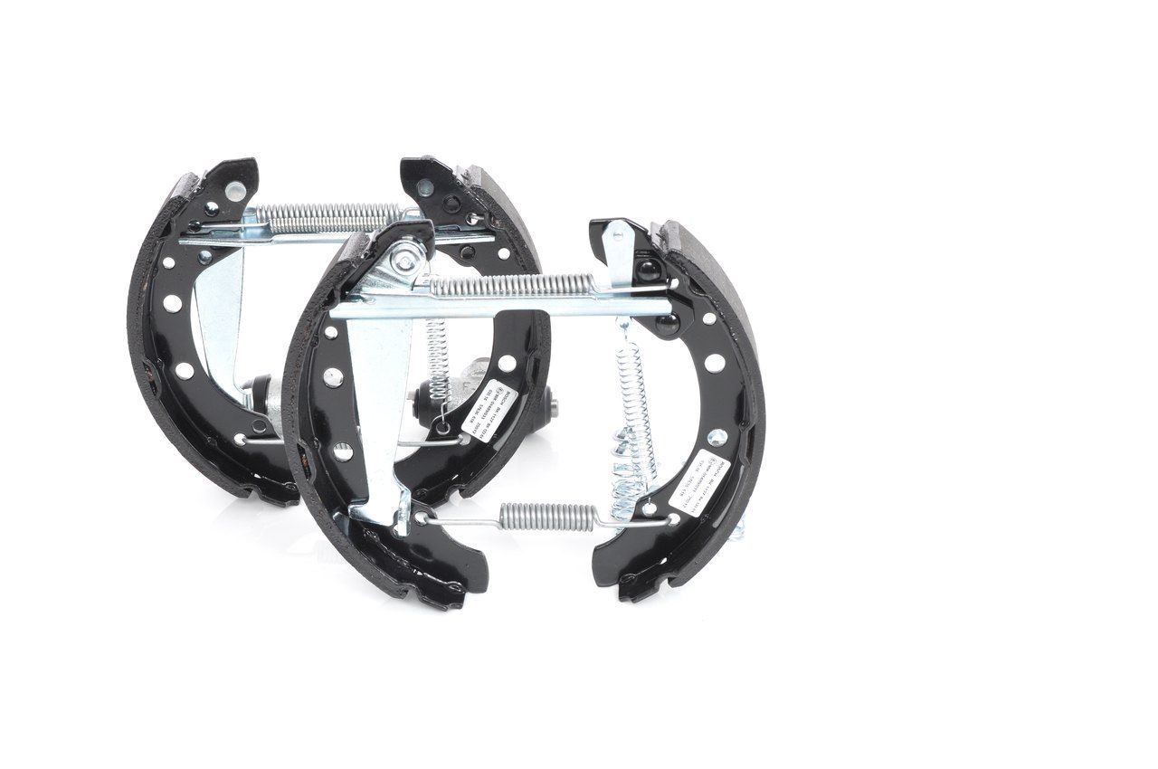 BOSCH 0 204 114 577 - Bremsbackensatz