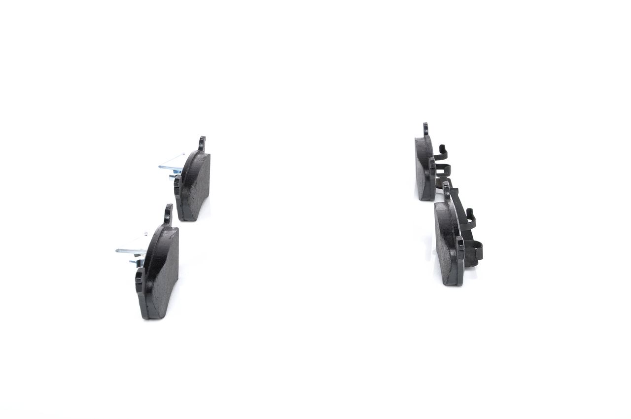BOSCH 0 986 424 816 - Bremsbelagsatz, Scheibenbremse