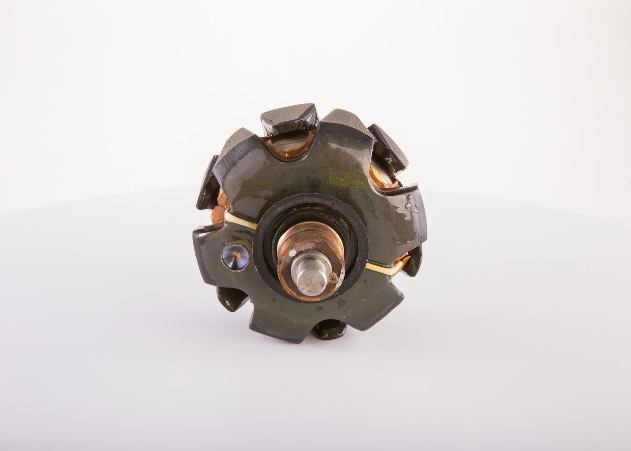 BOSCH 1 124 035 221 - Läufer, Generator