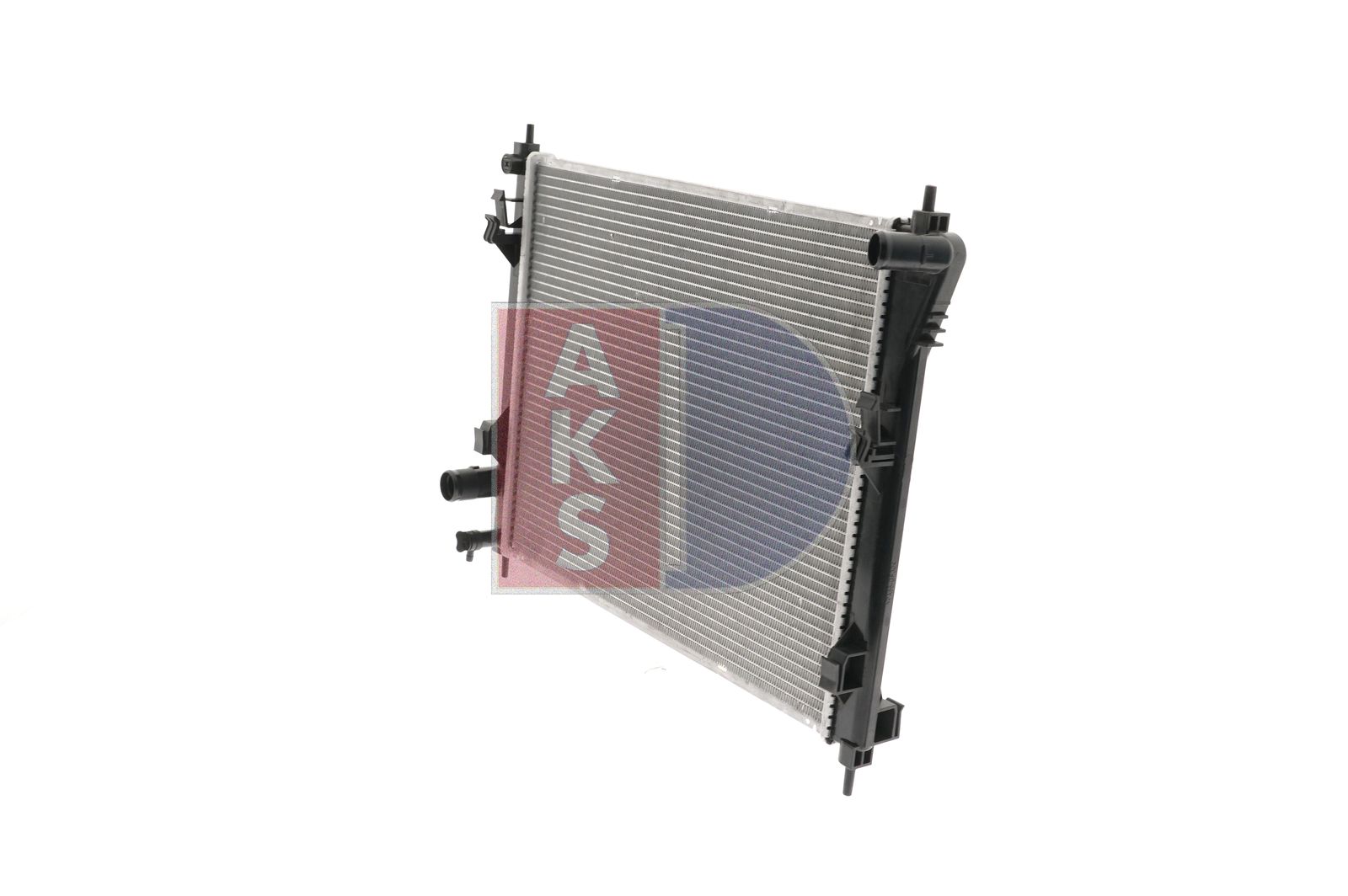AKS DASIS 070206N - Kühler, Motorkühlung