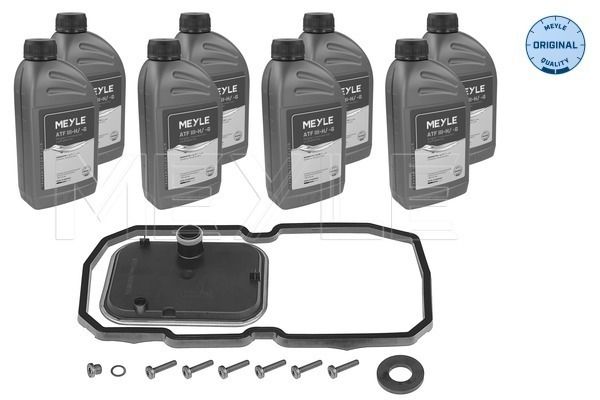 MEYLE 014 135 0200/XK - Teilesatz, Automatikgetriebe-Ölwechsel