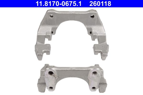 ATE 11.8170-0675.1 - Halter, Bremssattel