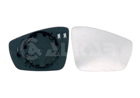 ALKAR 6432123 - Spiegelglas, Außenspiegel
