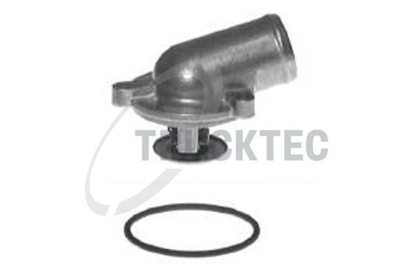TRUCKTEC AUTOMOTIVE 02.19.098 - Thermostat, Kühlmittel