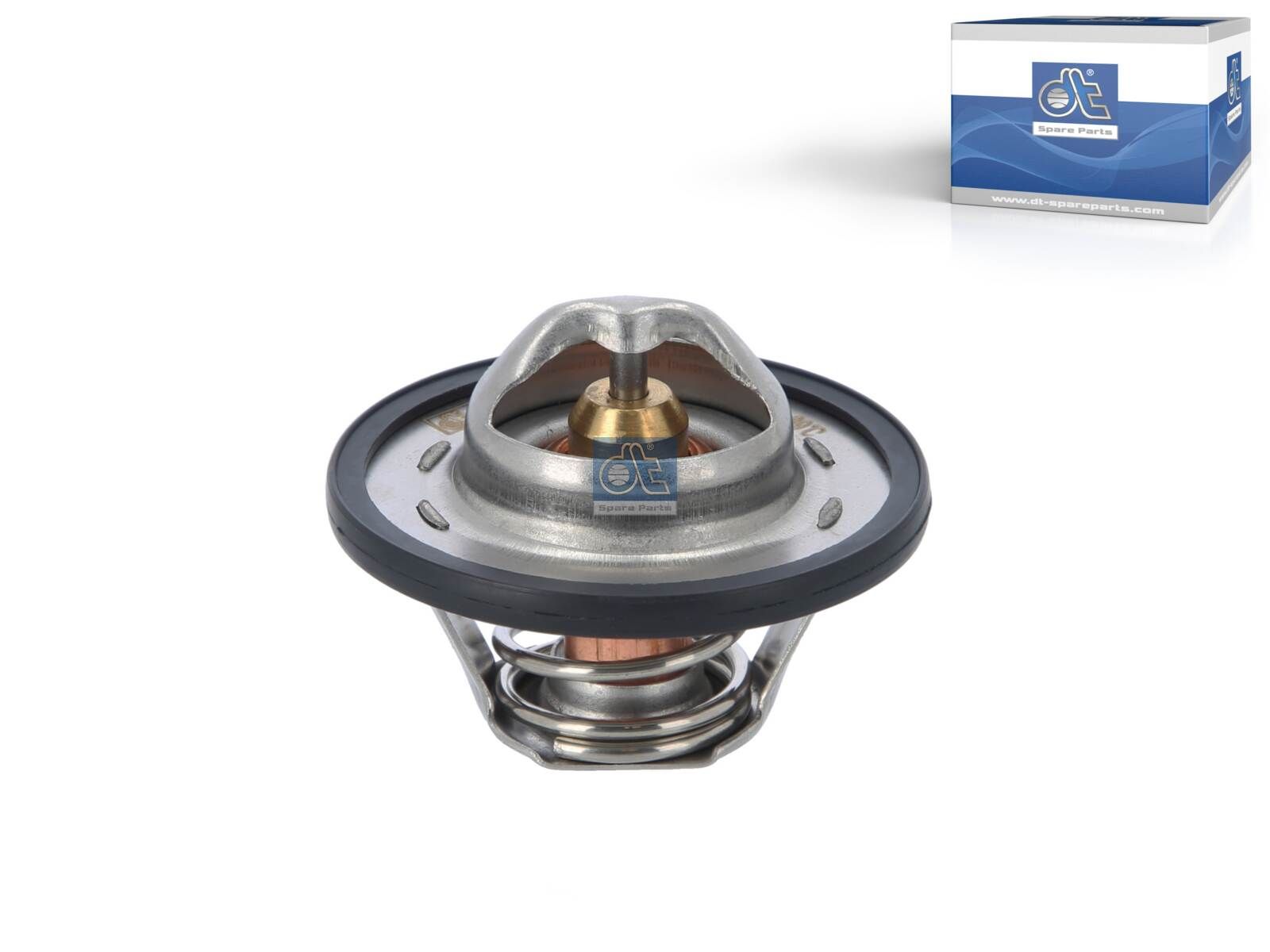 DT Spare Parts 12.18025 - Thermostat, Kühlmittel