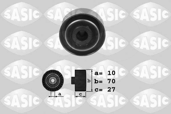 SASIC 1620036 - Umlenk-/Führungsrolle, Keilrippenriemen