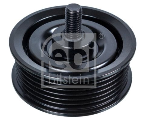 FEBI BILSTEIN 100350 - Umlenk-/Führungsrolle, Keilrippenriemen