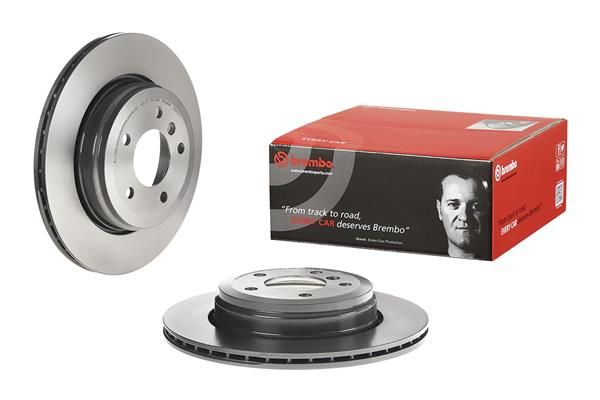 BREMBO 09.9425.11 - Bremsscheibe