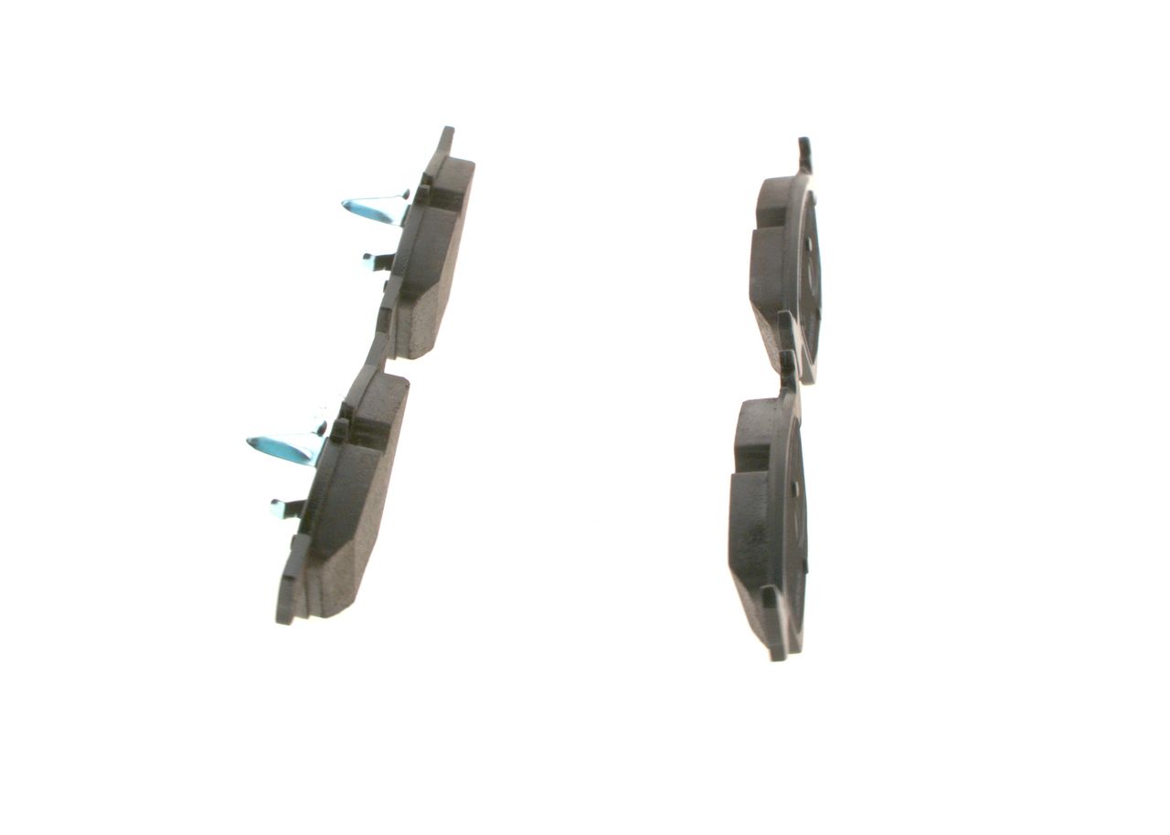 BOSCH 0 986 494 001 - Bremsbelagsatz, Scheibenbremse