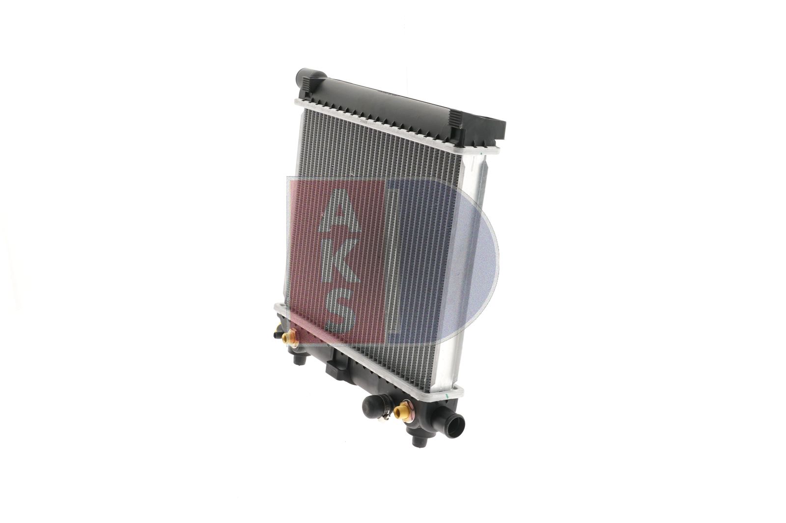 AKS DASIS 120550N - Kühler, Motorkühlung