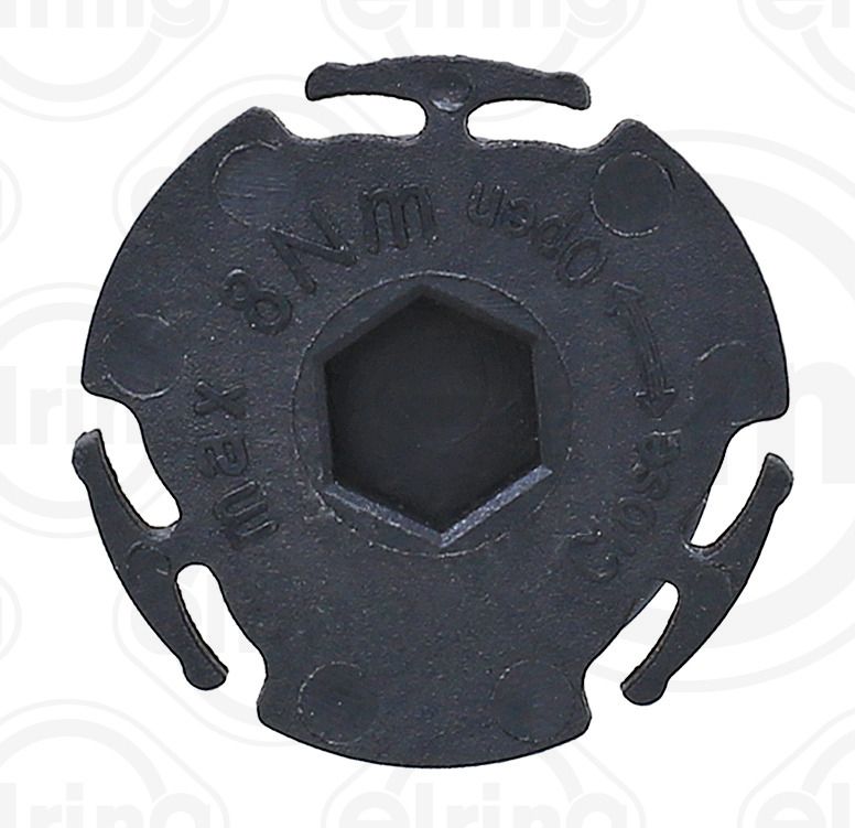 ELRING 642.110 - Verschlussschraube, Ölwanne
