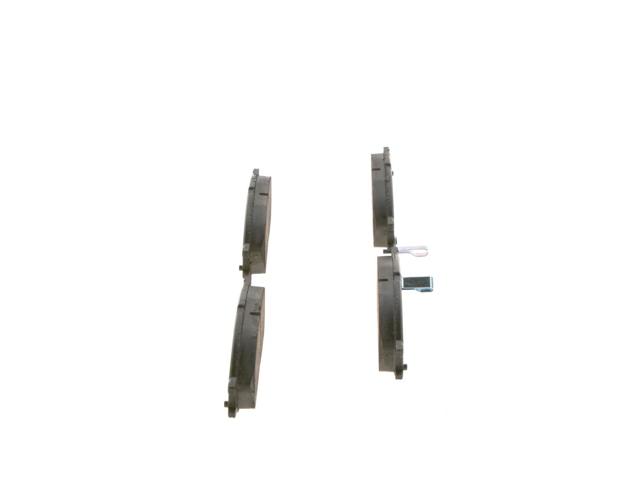 BOSCH 0 986 495 146 - Bremsbelagsatz, Scheibenbremse