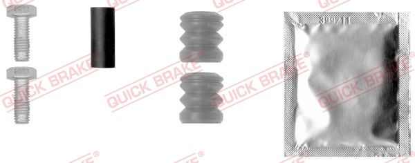 QUICK BRAKE 113-1308 - Zubehörsatz, Bremssattel