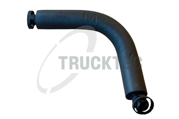TRUCKTEC AUTOMOTIVE 08.10.165 - Schlauch, Kurbelgehäuseentlüftung
