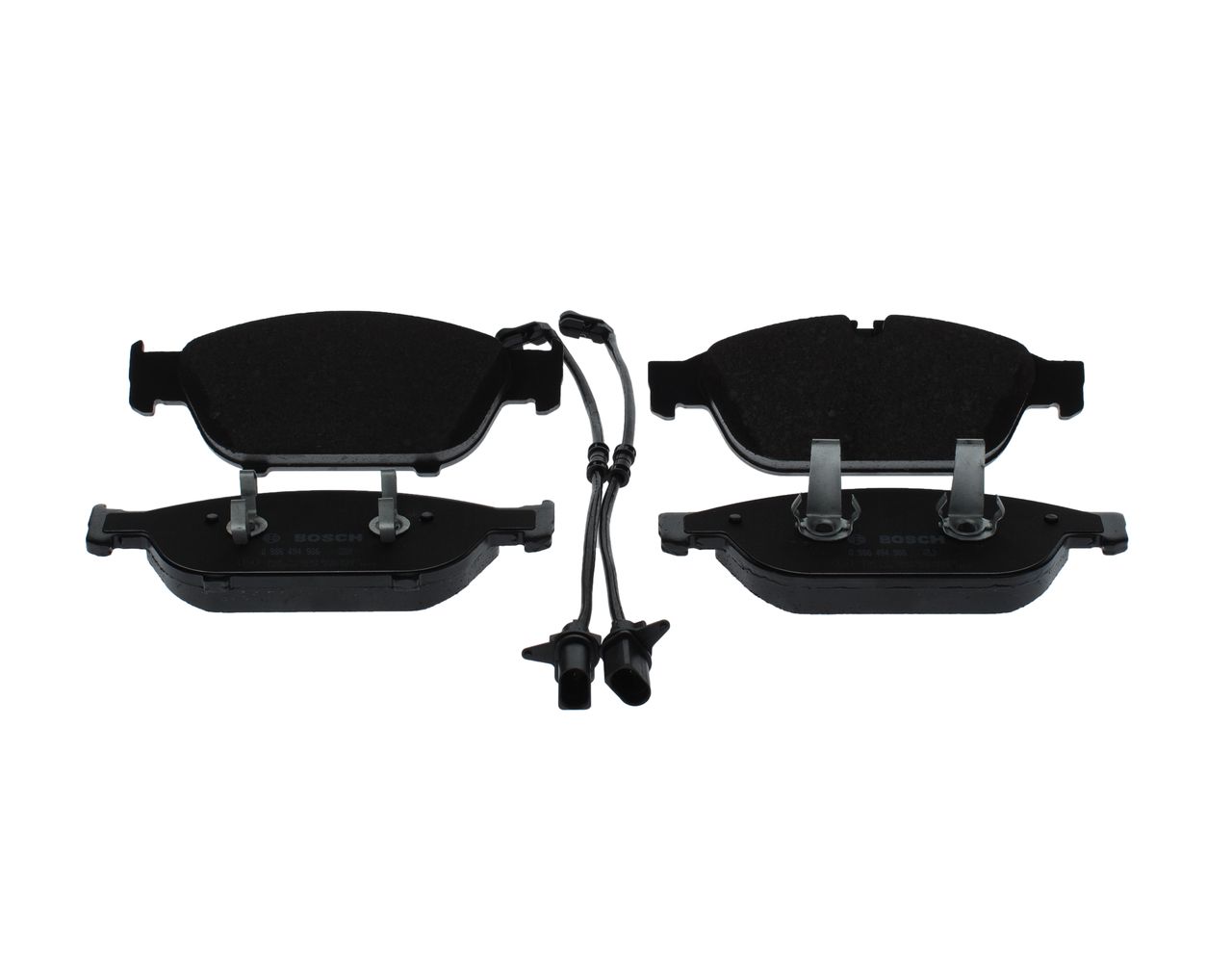 BOSCH 0 986 494 986 - Bremsbelagsatz, Scheibenbremse
