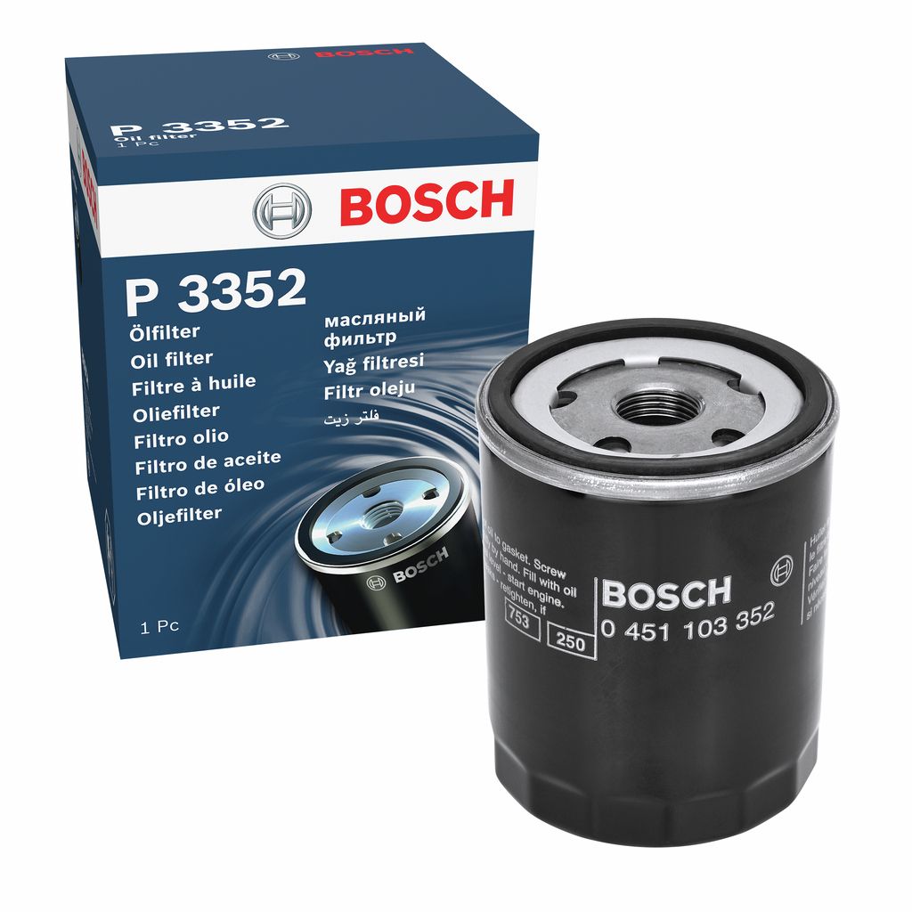 BOSCH 0 451 103 352 - Ölfilter