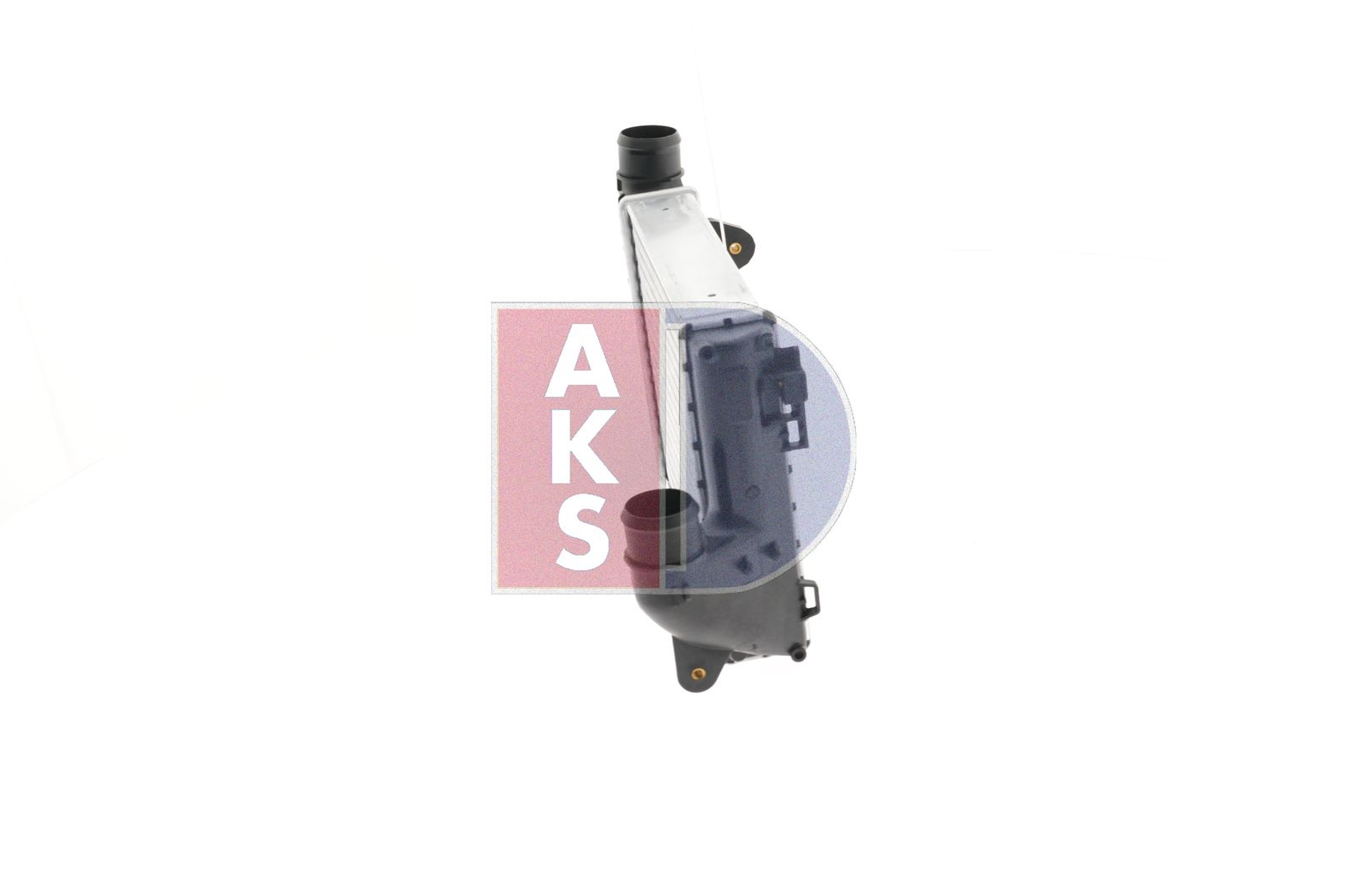 AKS DASIS 067025N - Ladeluftkühler