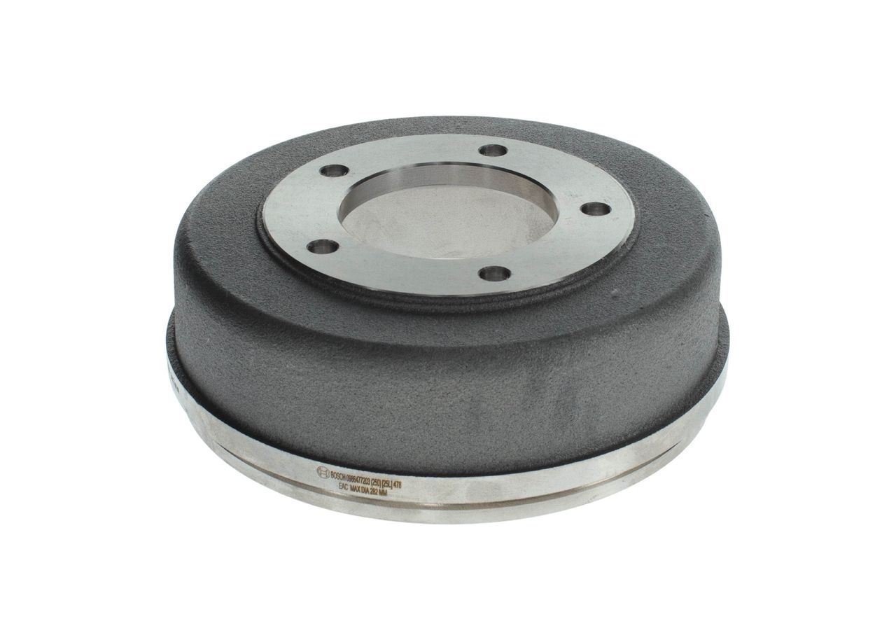 BOSCH 0 986 477 203 - Bremstrommel