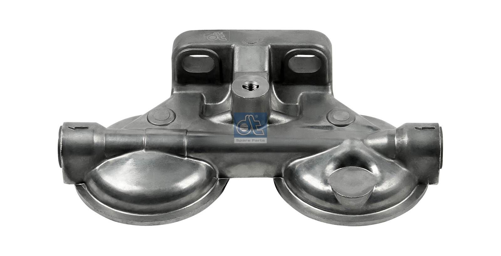 DT Spare Parts 1.22313 - Deckel, Kraftstofffilter