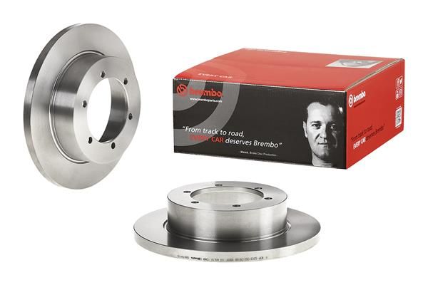 BREMBO 08.9794.10 - Bremsscheibe